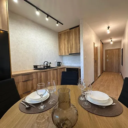 Apartment W Centrum 5a