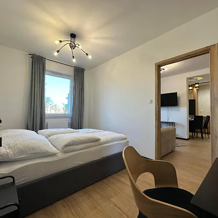 W Centrum 5a Apartment