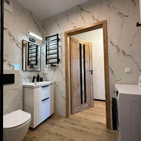 Apartment W Centrum 5a Iława