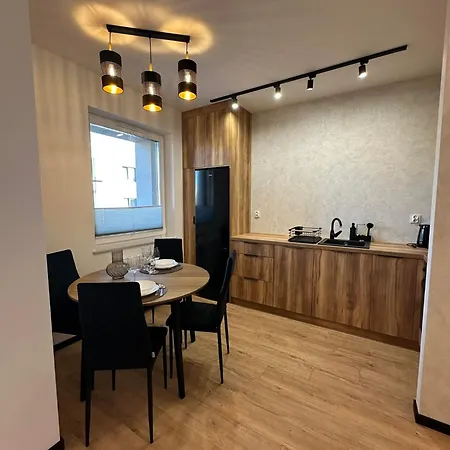 W Centrum 5a Apartment