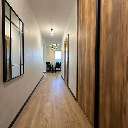 Διαμέρισμα W Centrum 5a *