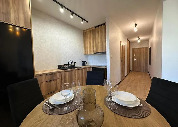 Apartament W Centrum 5a