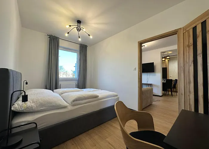 W Centrum 5a Apartament