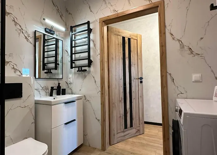 Apartment W Centrum 5a Iława