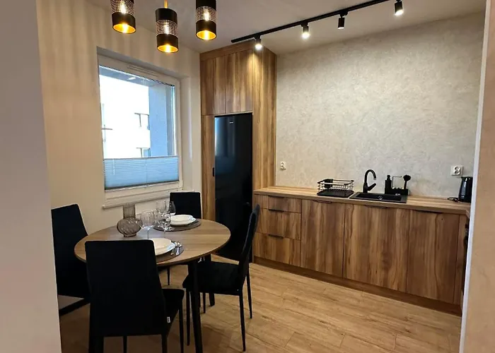 W Centrum 5a Apartment