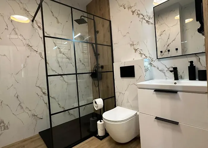 W Centrum 5a Apartament Iława