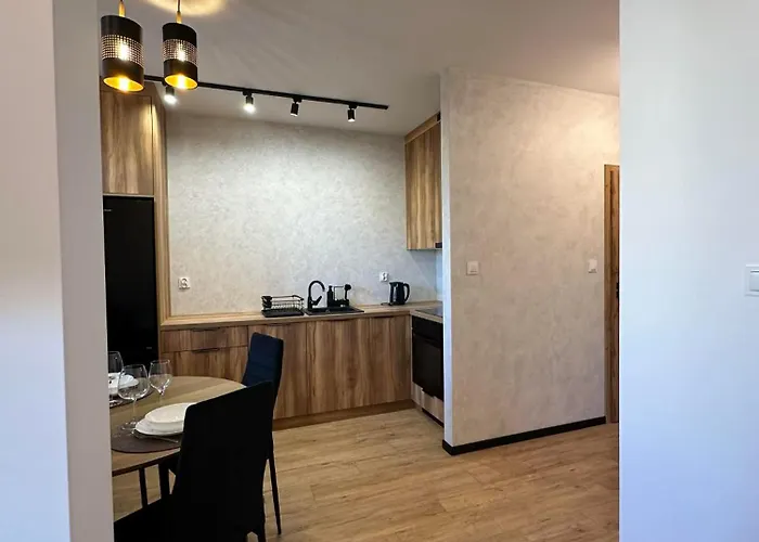 W Centrum 5a Apartment