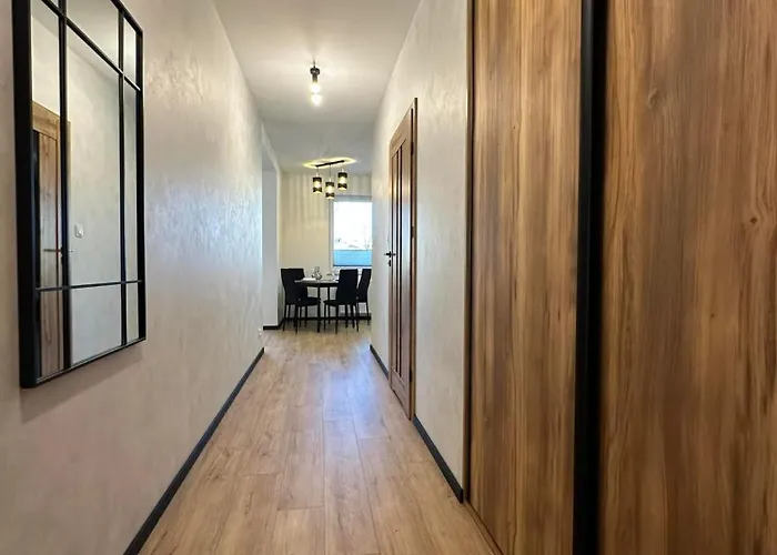 Apartment W Centrum 5a *