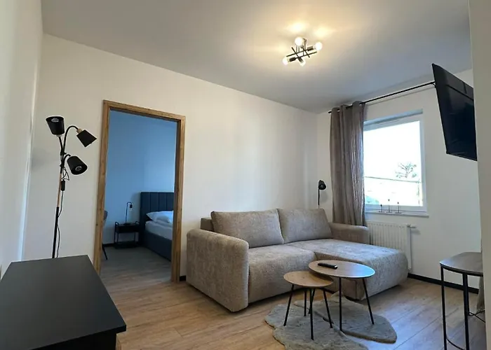 Apartament W Centrum 5a Iława